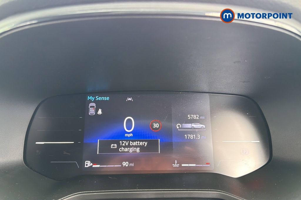 Renault Clio Techno Manual Petrol Hatchback - Stock Number (1636819) - 7th supplementary image