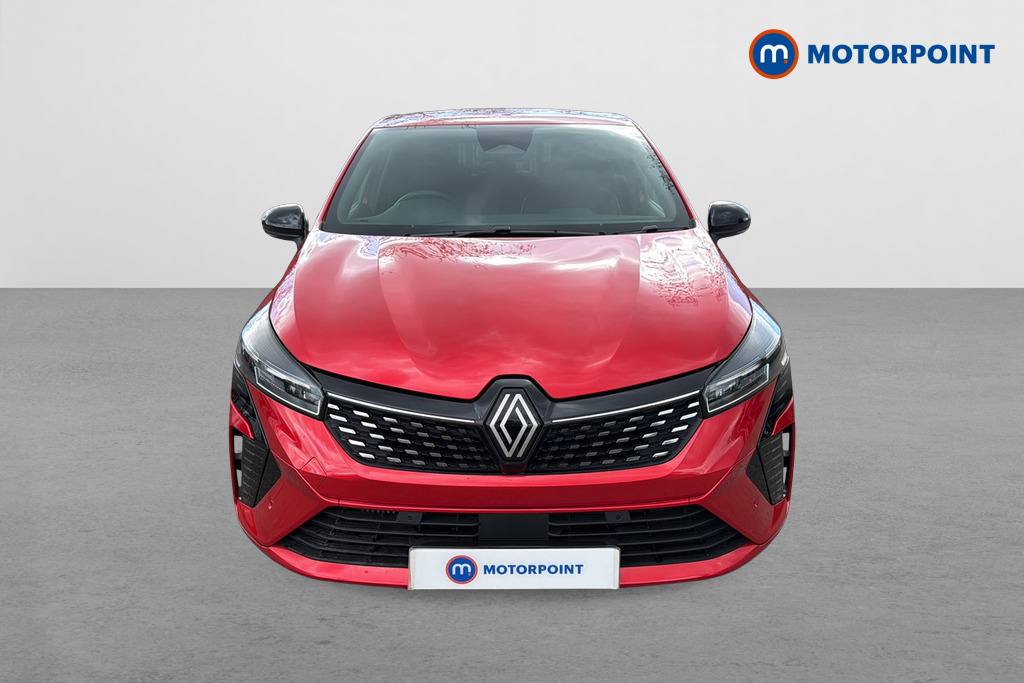 Renault Clio Techno Manual Petrol Hatchback - Stock Number (1636819) - Front bumper