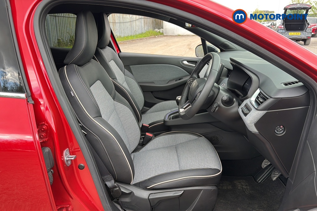 Renault Clio Techno Manual Petrol Hatchback - Stock Number (1636819) - 22nd supplementary image