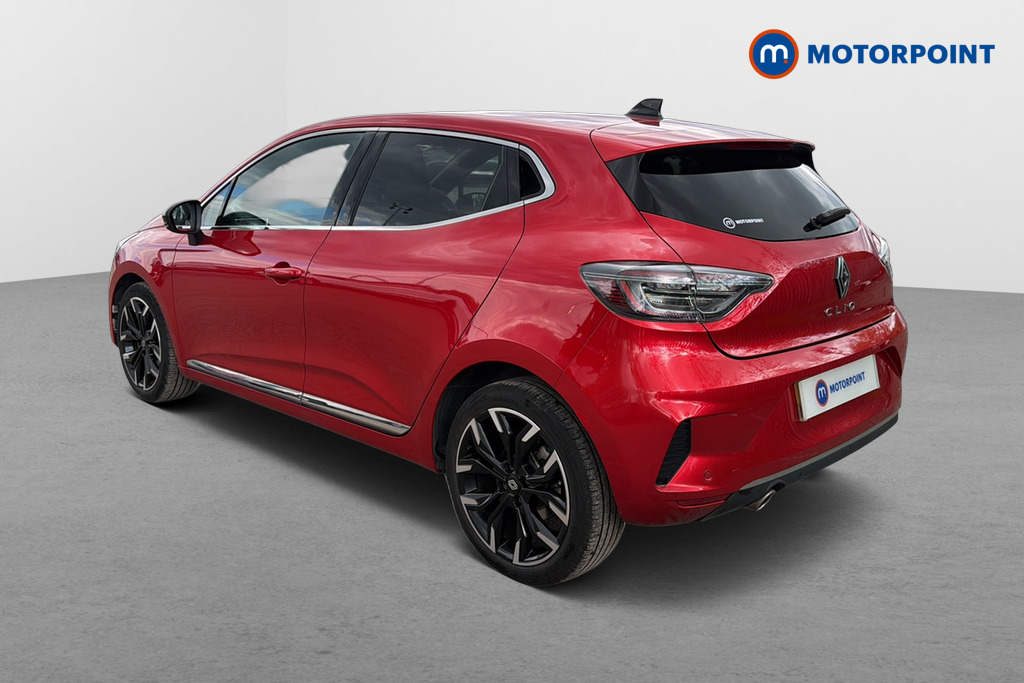 Renault Clio Techno Manual Petrol Hatchback - Stock Number (1636819) - Drivers side rear corner