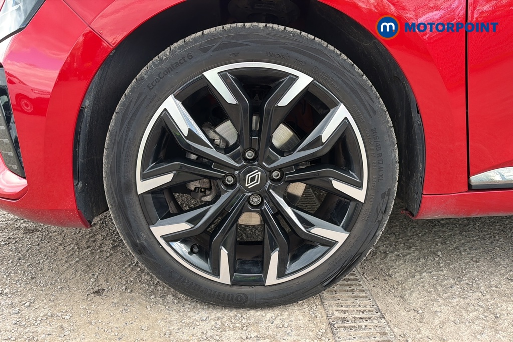 Renault Clio Techno Manual Petrol Hatchback - Stock Number (1636819) - 44th supplementary image