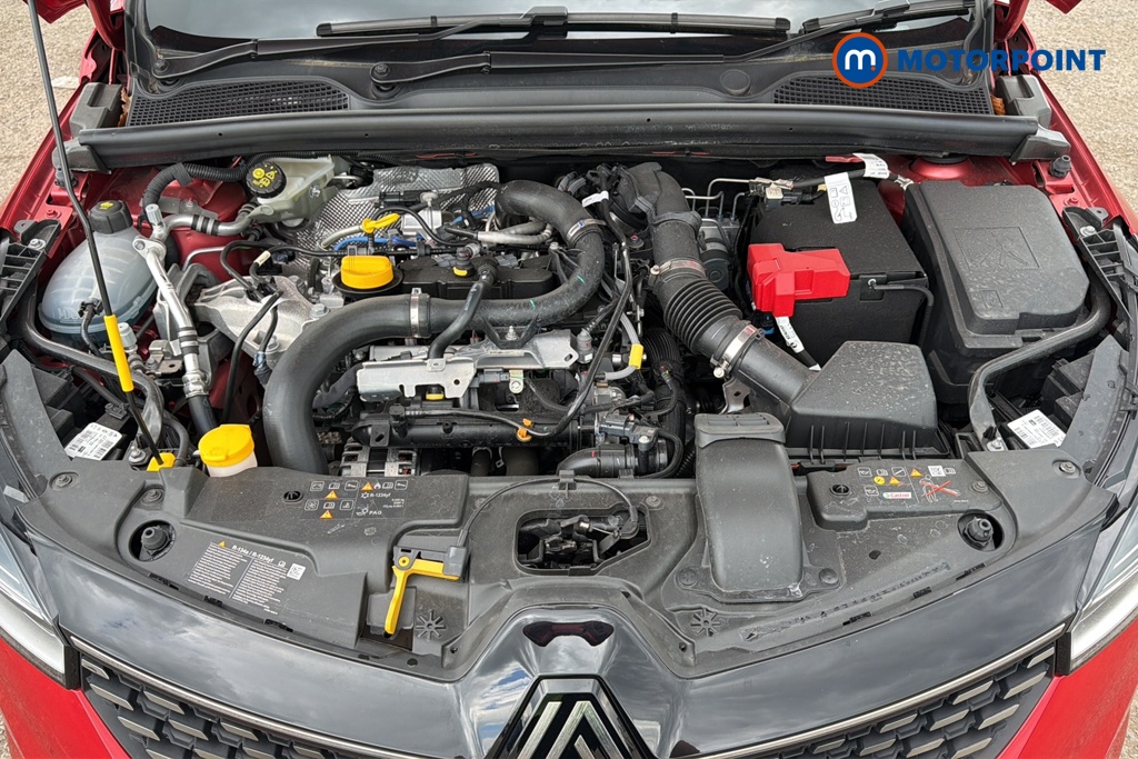 Renault Clio Techno Manual Petrol Hatchback - Stock Number (1636819) - 48th supplementary image