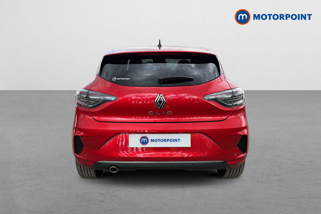 Renault Clio Techno Manual Petrol Hatchback - Stock Number (1636819) - Rear bumper
