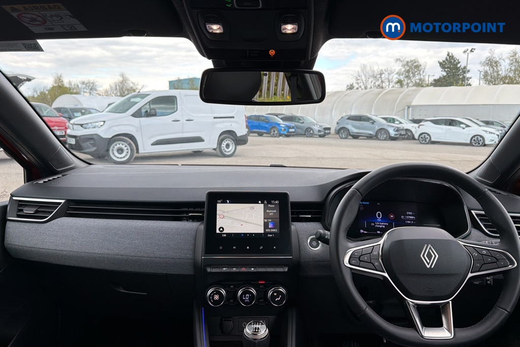 Renault Clio Techno Manual Petrol Hatchback - Stock Number (1636819) - 1st supplementary image