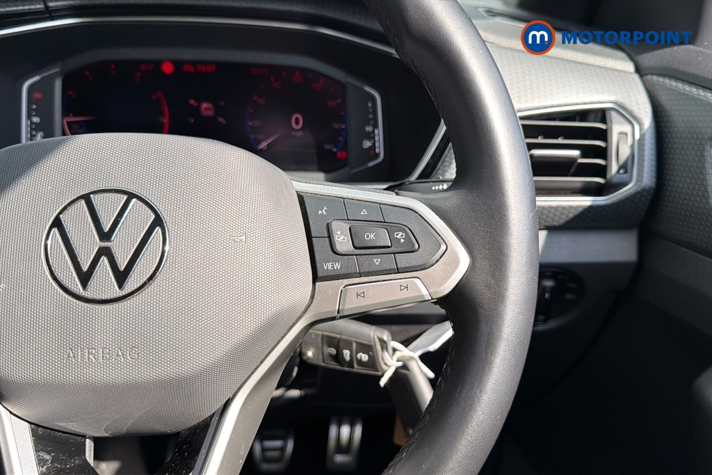 Volkswagen T-Cross R-Line Manual Petrol SUV - Stock Number (1636941) - 3rd supplementary image