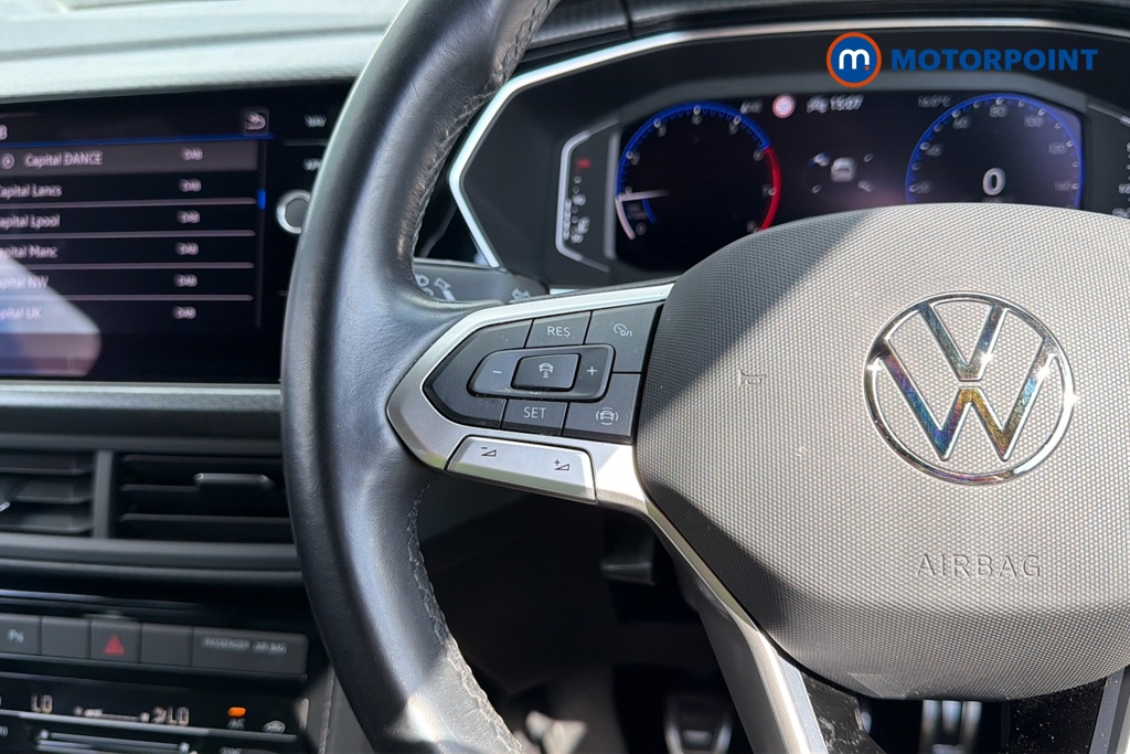 Volkswagen T-Cross R-Line Manual Petrol SUV - Stock Number (1636941) - 4th supplementary image