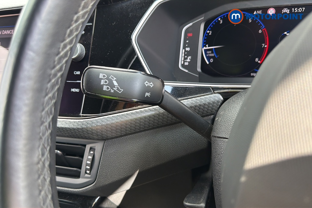 Volkswagen T-Cross R-Line Manual Petrol SUV - Stock Number (1636941) - 5th supplementary image