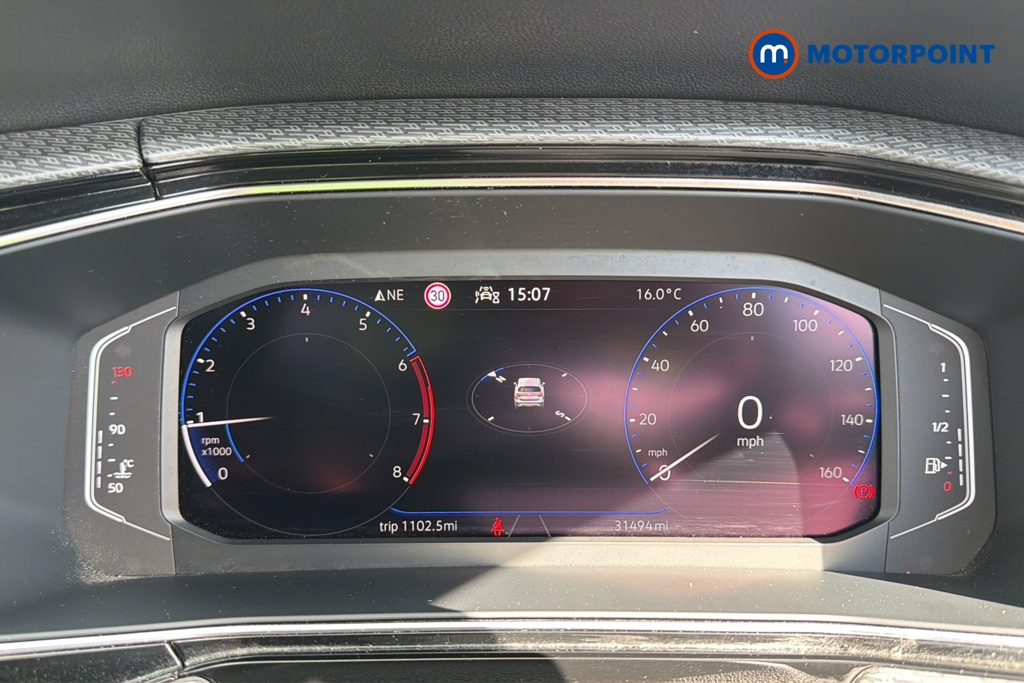 Volkswagen T-Cross R-Line Manual Petrol SUV - Stock Number (1636941) - 7th supplementary image