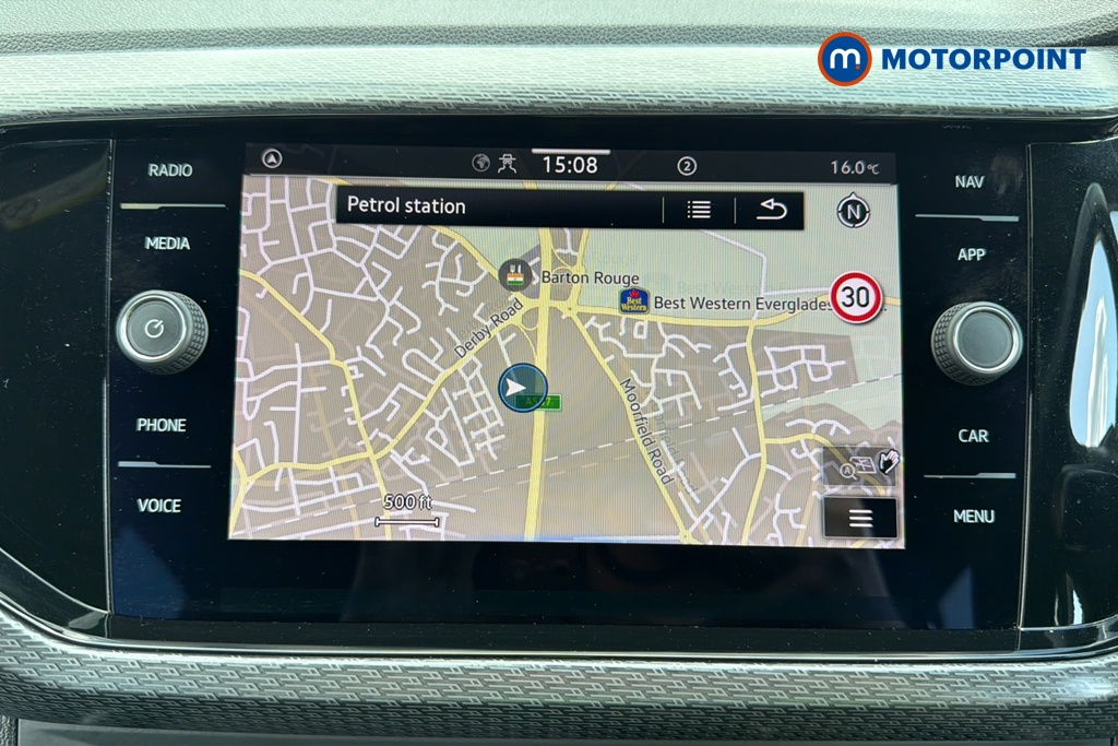 Volkswagen T-Cross R-Line Manual Petrol SUV - Stock Number (1636941) - 9th supplementary image