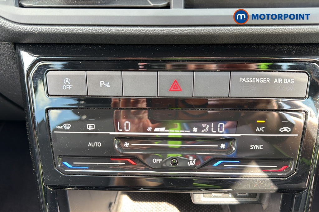 Volkswagen T-Cross R-Line Manual Petrol SUV - Stock Number (1636941) - 12th supplementary image