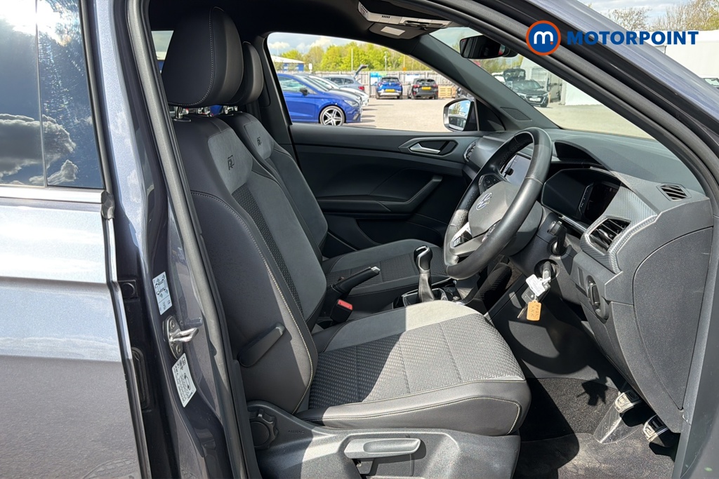 Volkswagen T-Cross R-Line Manual Petrol SUV - Stock Number (1636941) - 22nd supplementary image