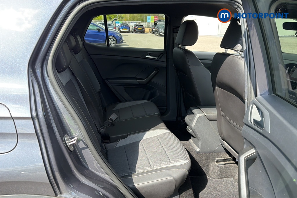 Volkswagen T-Cross R-Line Manual Petrol SUV - Stock Number (1636941) - 25th supplementary image