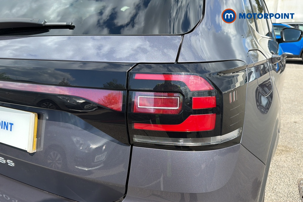 Volkswagen T-Cross R-Line Manual Petrol SUV - Stock Number (1636941) - 36th supplementary image
