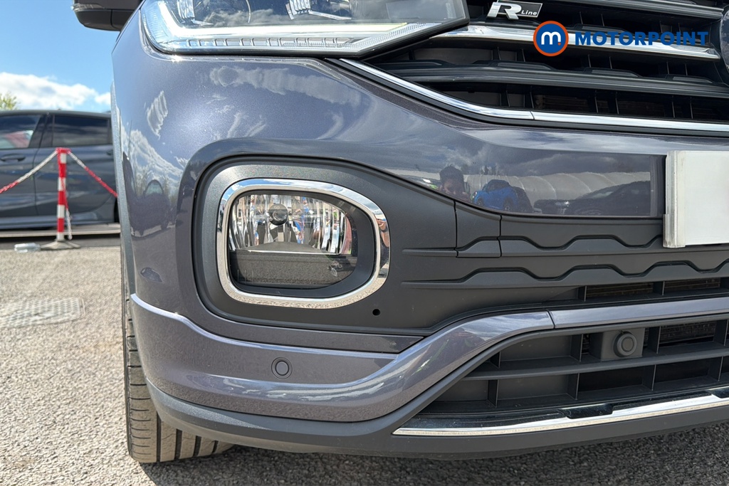 Volkswagen T-Cross R-Line Manual Petrol SUV - Stock Number (1636941) - 38th supplementary image