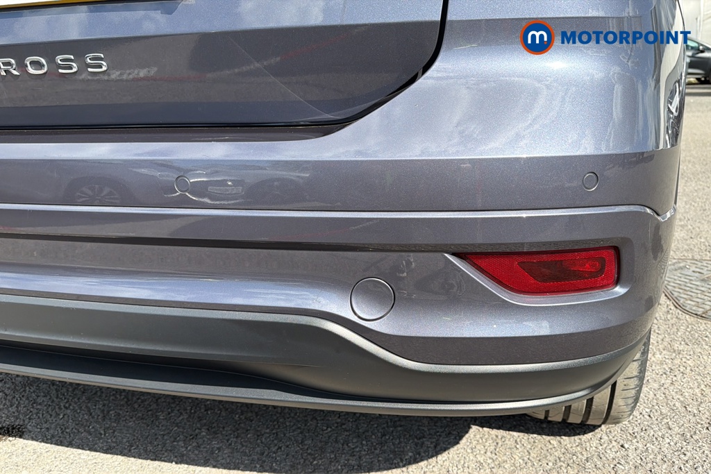 Volkswagen T-Cross R-Line Manual Petrol SUV - Stock Number (1636941) - 39th supplementary image