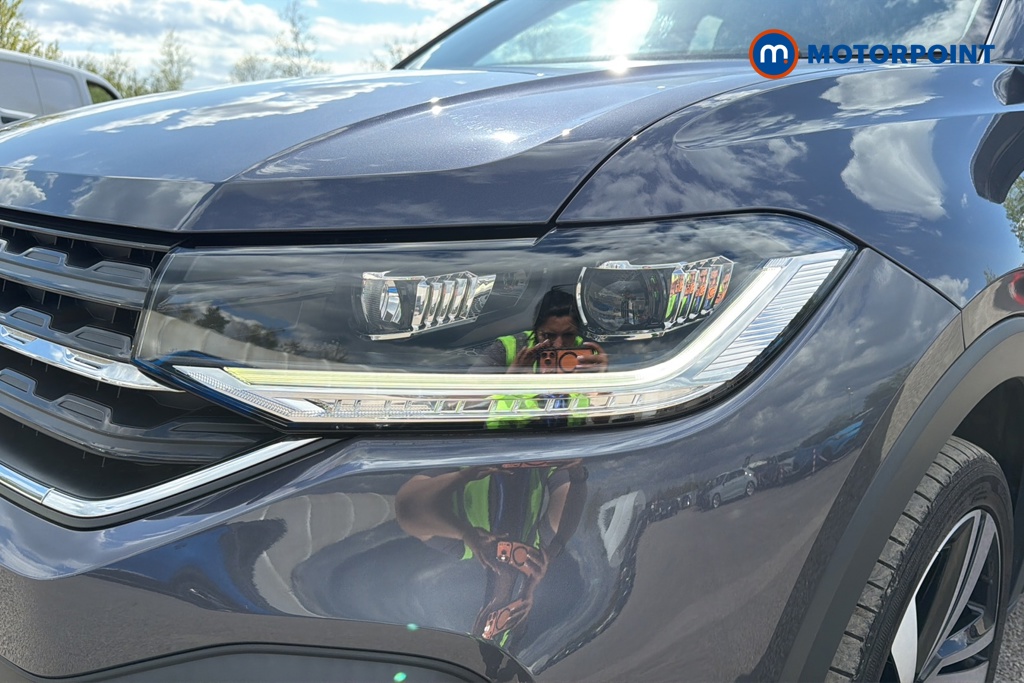 Volkswagen T-Cross R-Line Manual Petrol SUV - Stock Number (1636941) - 42nd supplementary image
