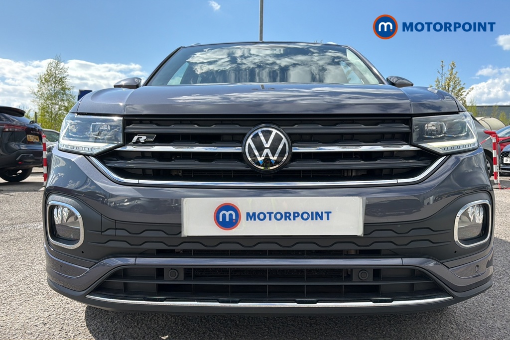 Volkswagen T-Cross R-Line Manual Petrol SUV - Stock Number (1636941) - 43rd supplementary image