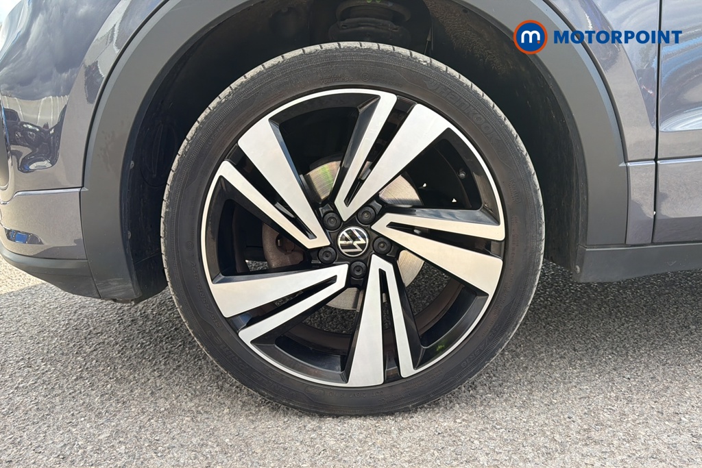 Volkswagen T-Cross R-Line Manual Petrol SUV - Stock Number (1636941) - 44th supplementary image