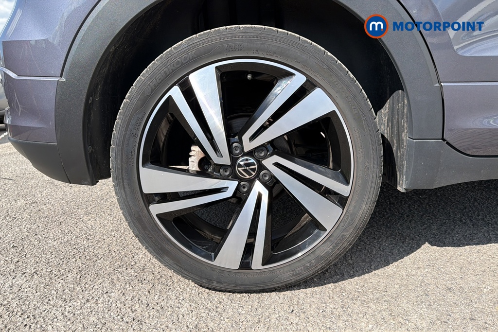 Volkswagen T-Cross R-Line Manual Petrol SUV - Stock Number (1636941) - 46th supplementary image
