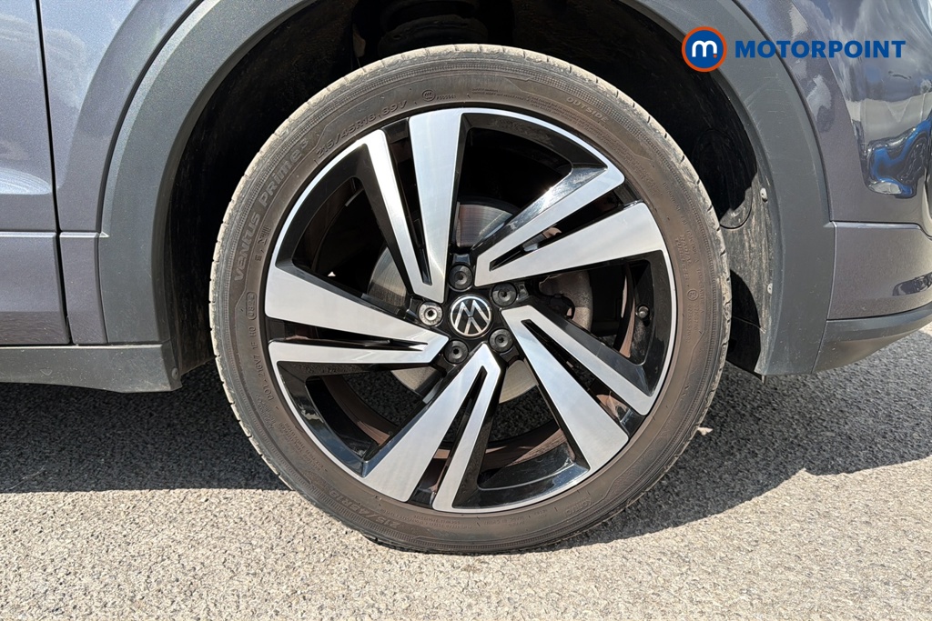 Volkswagen T-Cross R-Line Manual Petrol SUV - Stock Number (1636941) - 47th supplementary image