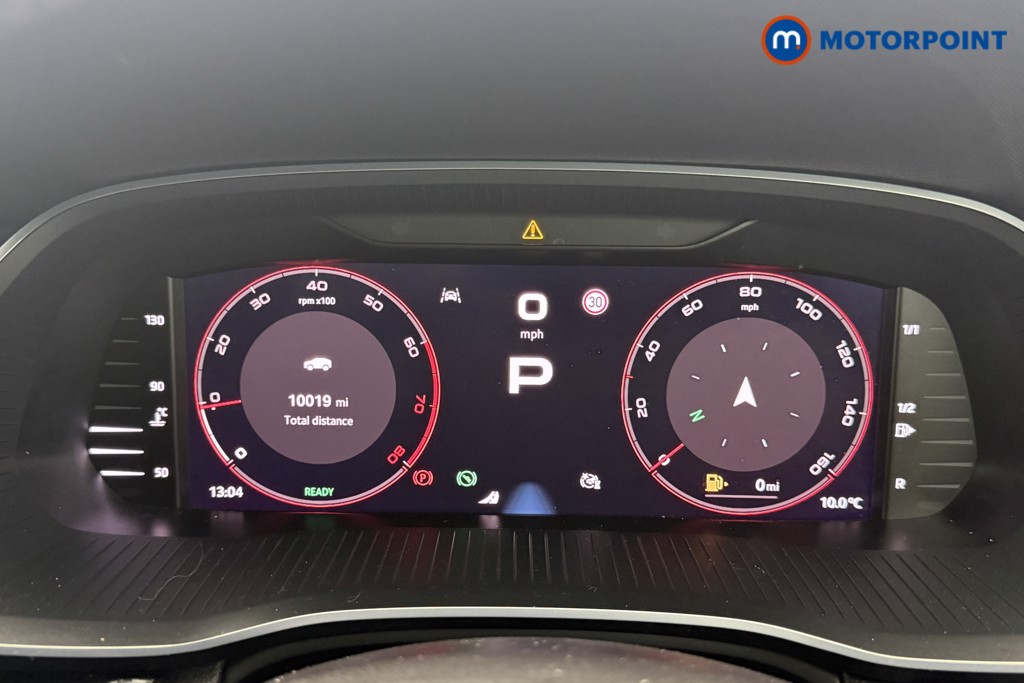Skoda Octavia Sportline Automatic Petrol Estate - Stock Number (1636966) - 4th supplementary image