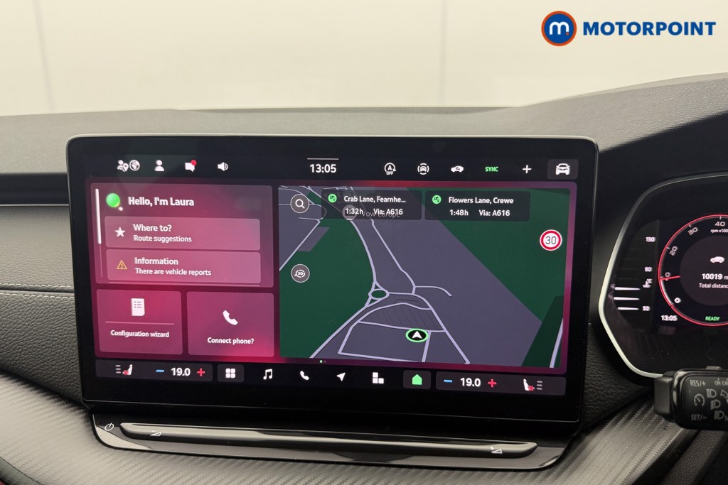 Skoda Octavia Sportline Automatic Petrol Estate - Stock Number (1636966) - 13th supplementary image