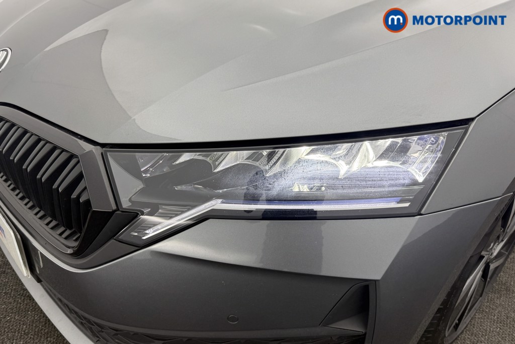 Skoda Octavia Sportline Automatic Petrol Estate - Stock Number (1636966) - 18th supplementary image