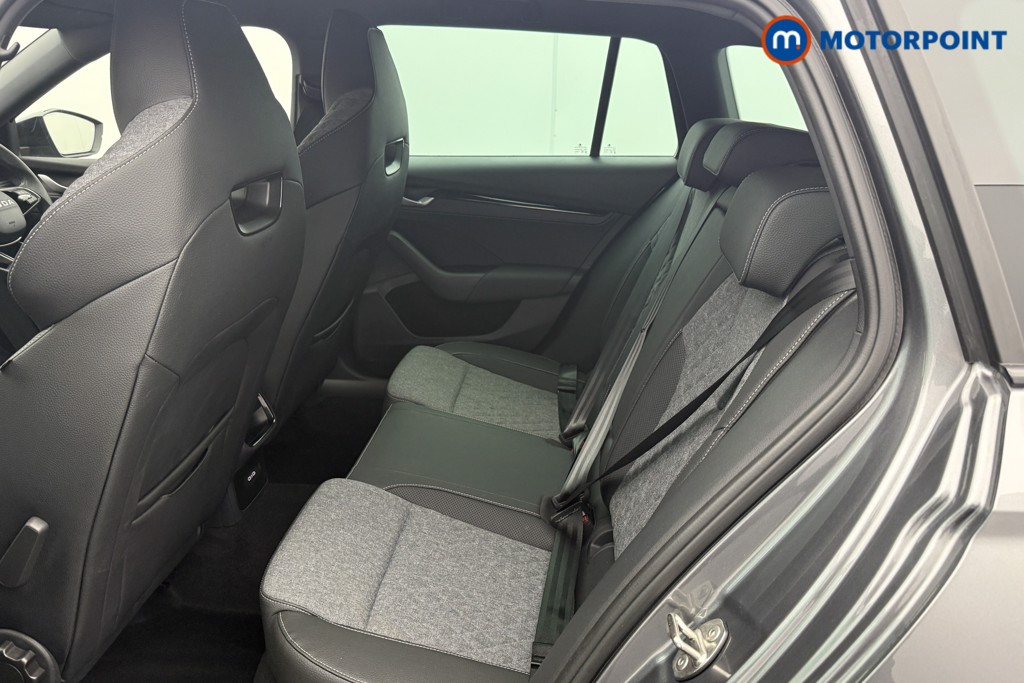 Skoda Octavia Sportline Automatic Petrol Estate - Stock Number (1636966) - 22nd supplementary image