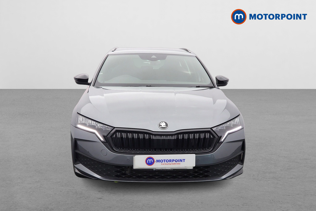 Skoda Octavia Sportline Automatic Petrol Estate - Stock Number (1636966) - Front bumper