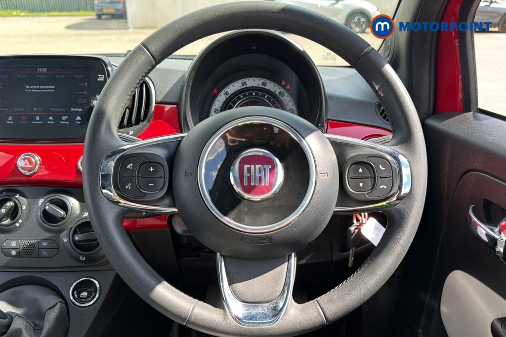 Fiat 500 Dolcevita Manual Petrol Hatchback - Stock Number (1636968) - 2nd supplementary image