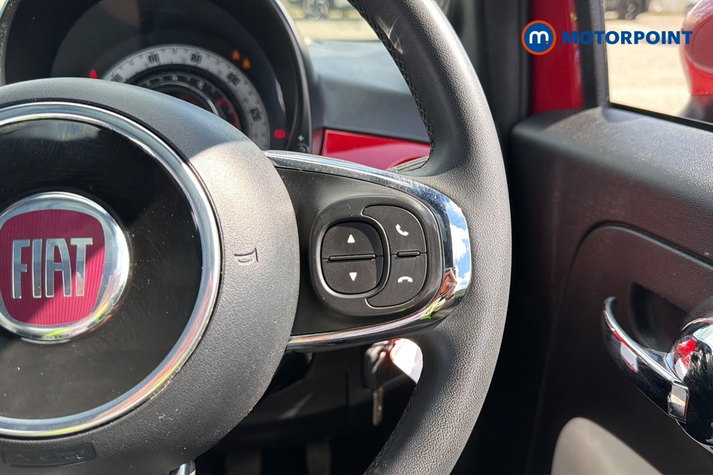 Fiat 500 Dolcevita Manual Petrol Hatchback - Stock Number (1636968) - 3rd supplementary image