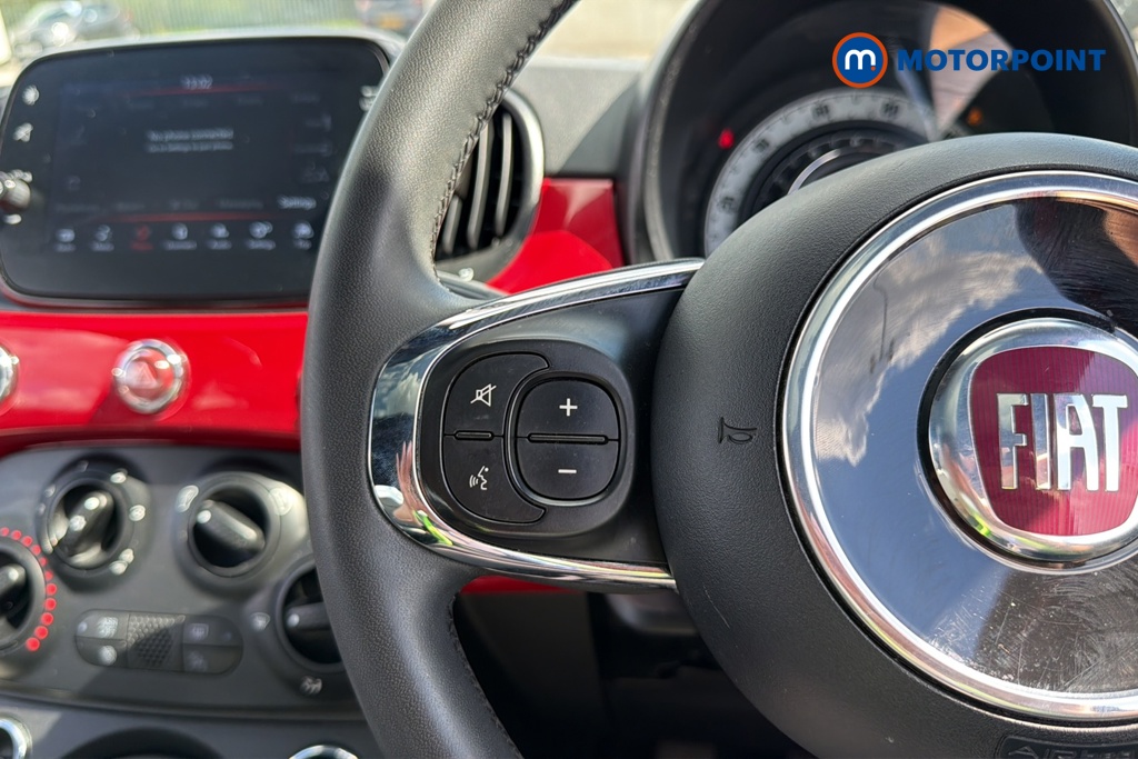 Fiat 500 Dolcevita Manual Petrol Hatchback - Stock Number (1636968) - 4th supplementary image