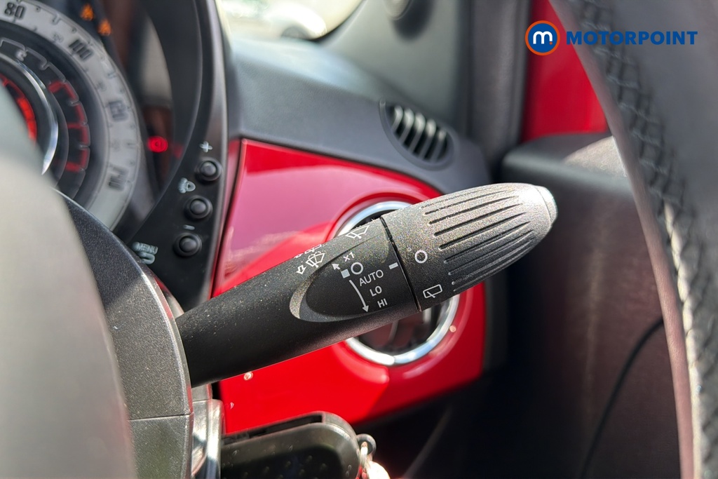 Fiat 500 Dolcevita Manual Petrol Hatchback - Stock Number (1636968) - 6th supplementary image