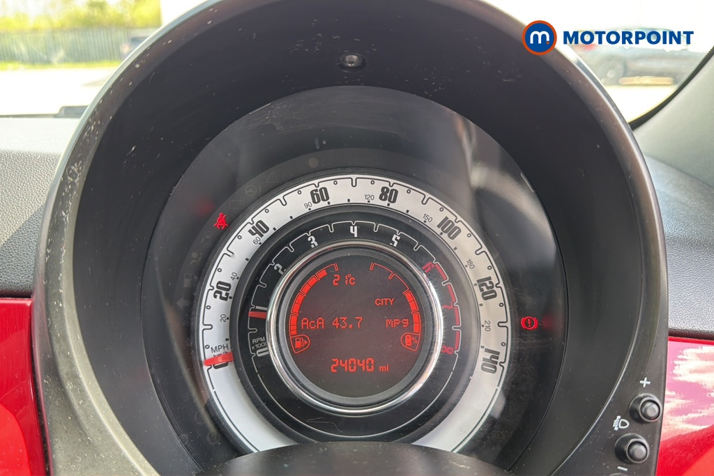 Fiat 500 Dolcevita Manual Petrol Hatchback - Stock Number (1636968) - 7th supplementary image