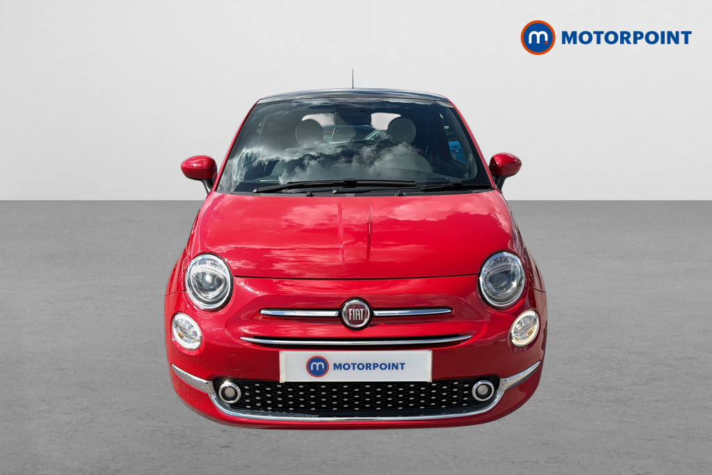 Fiat 500 Dolcevita Manual Petrol Hatchback - Stock Number (1636968) - Front bumper