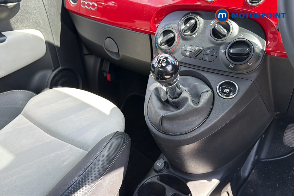 Fiat 500 Dolcevita Manual Petrol Hatchback - Stock Number (1636968) - 15th supplementary image