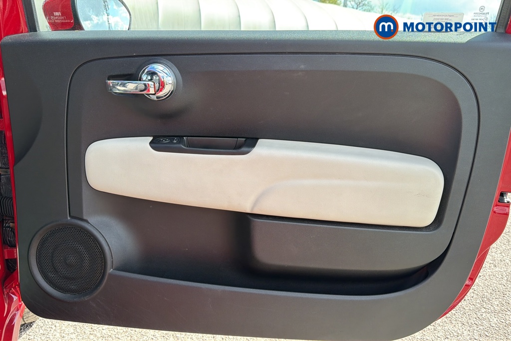 Fiat 500 Dolcevita Manual Petrol Hatchback - Stock Number (1636968) - 18th supplementary image