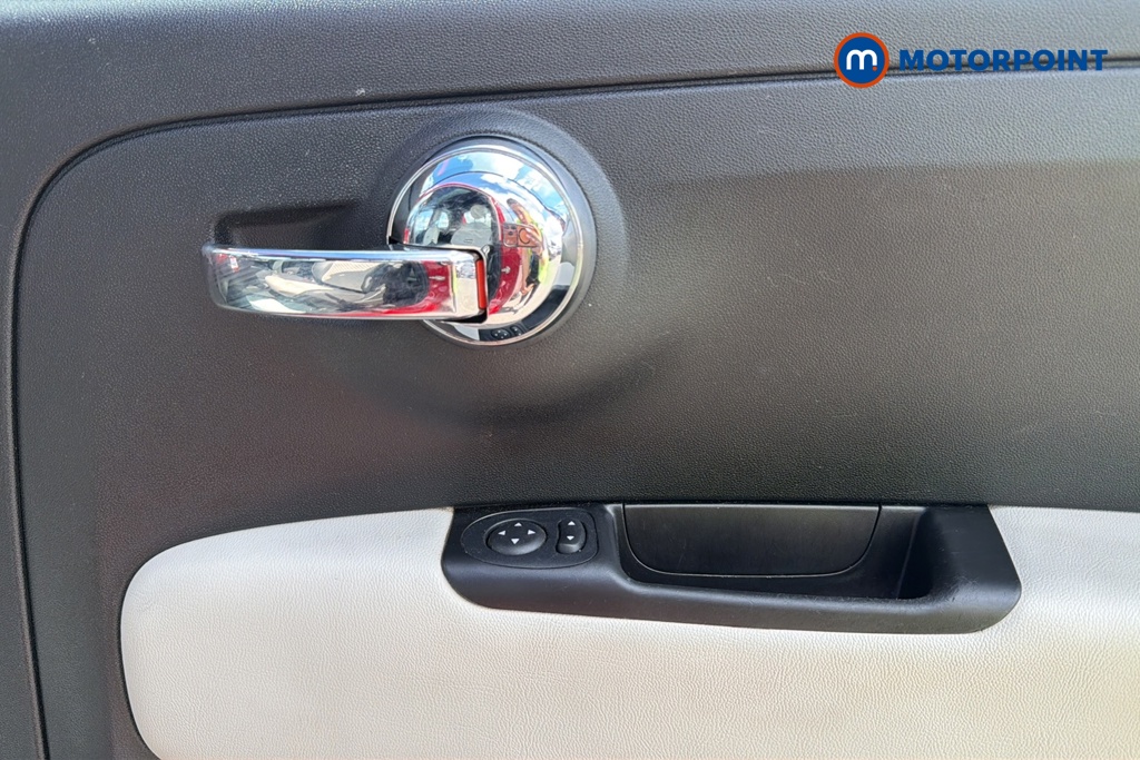 Fiat 500 Dolcevita Manual Petrol Hatchback - Stock Number (1636968) - 19th supplementary image