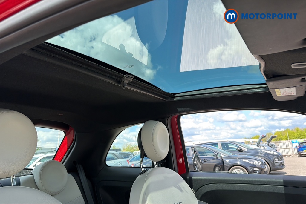 Fiat 500 Dolcevita Manual Petrol Hatchback - Stock Number (1636968) - 20th supplementary image