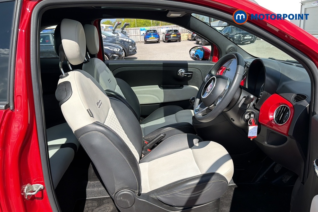 Fiat 500 Dolcevita Manual Petrol Hatchback - Stock Number (1636968) - 22nd supplementary image