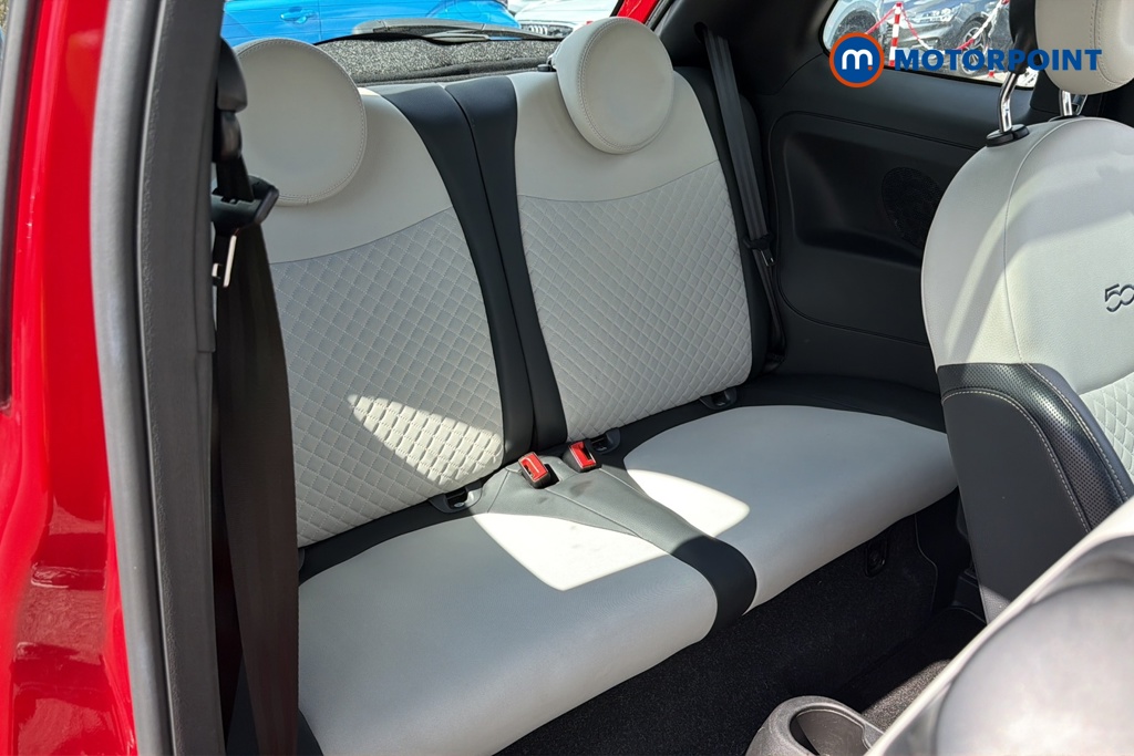 Fiat 500 Dolcevita Manual Petrol Hatchback - Stock Number (1636968) - 25th supplementary image