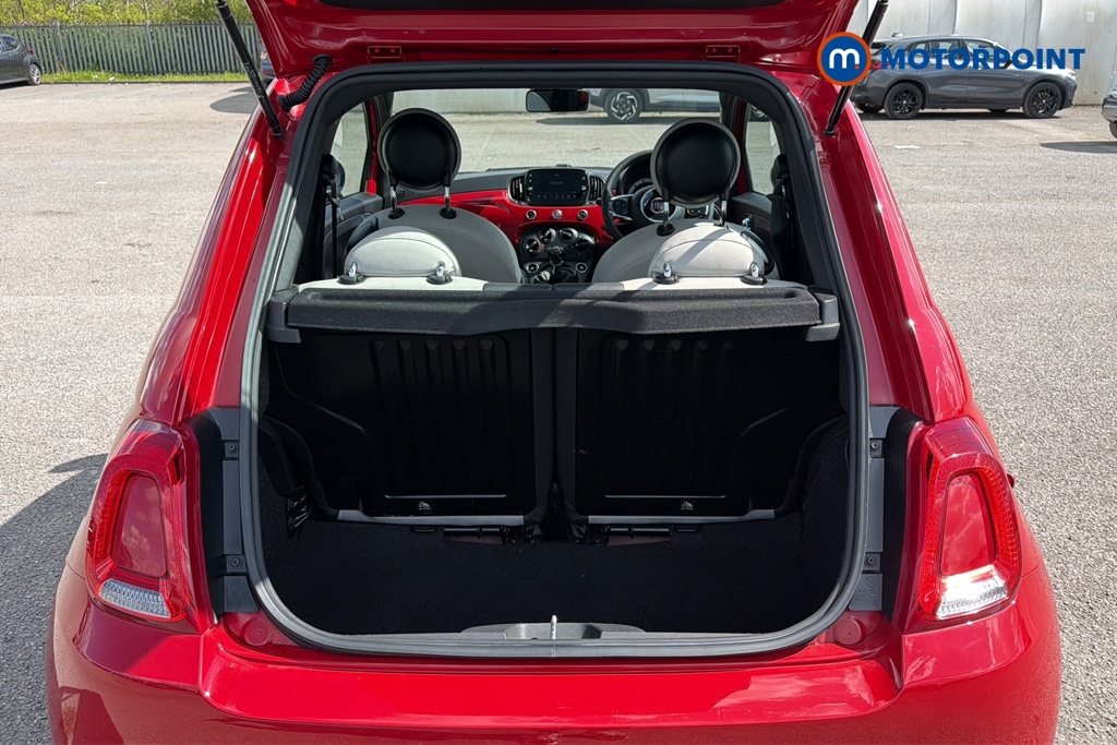 Fiat 500 Dolcevita Manual Petrol Hatchback - Stock Number (1636968) - 30th supplementary image
