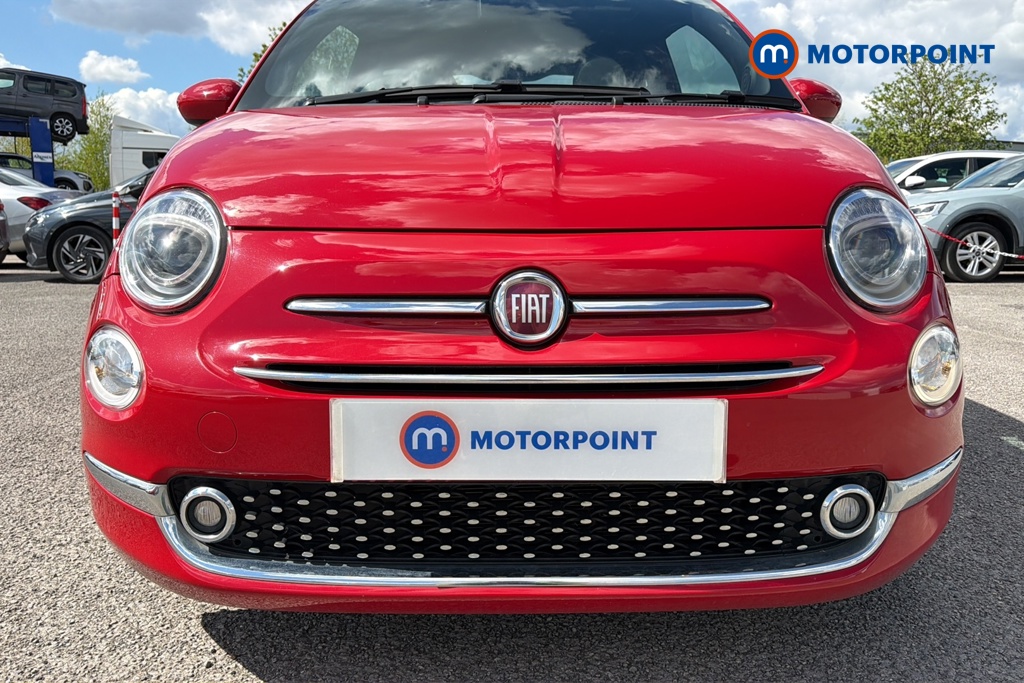 Fiat 500 Dolcevita Manual Petrol Hatchback - Stock Number (1636968) - 43rd supplementary image