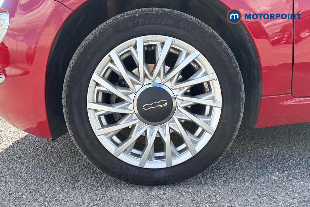 Fiat 500 Dolcevita Manual Petrol Hatchback - Stock Number (1636968) - 44th supplementary image