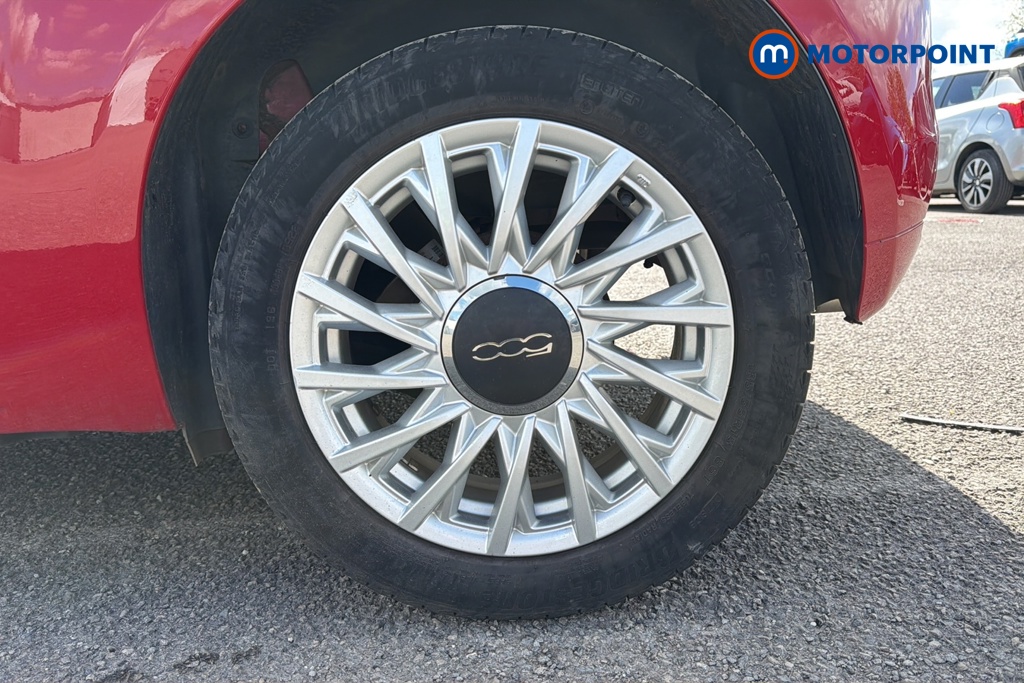 Fiat 500 Dolcevita Manual Petrol Hatchback - Stock Number (1636968) - 45th supplementary image