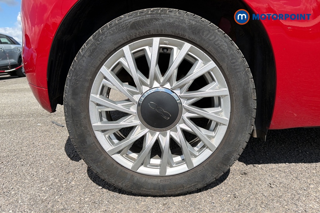 Fiat 500 Dolcevita Manual Petrol Hatchback - Stock Number (1636968) - 46th supplementary image