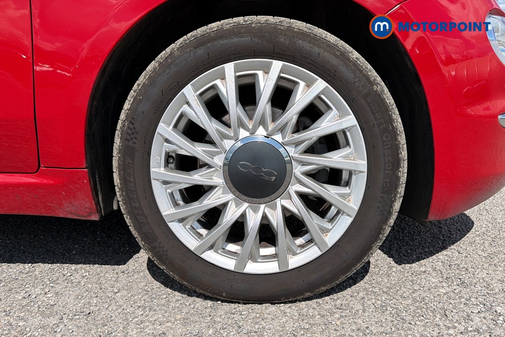 Fiat 500 Dolcevita Manual Petrol Hatchback - Stock Number (1636968) - 47th supplementary image