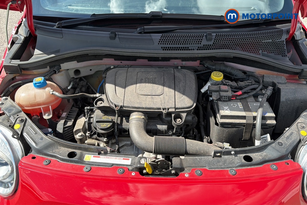 Fiat 500 Dolcevita Manual Petrol Hatchback - Stock Number (1636968) - 48th supplementary image