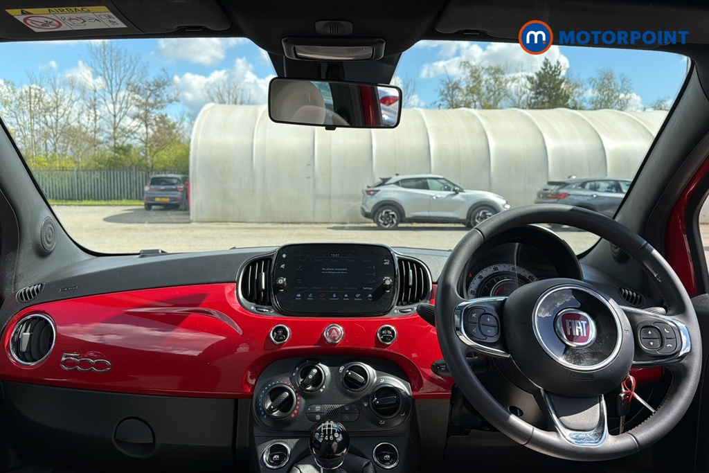 Fiat 500 Dolcevita Manual Petrol Hatchback - Stock Number (1636968) - 1st supplementary image