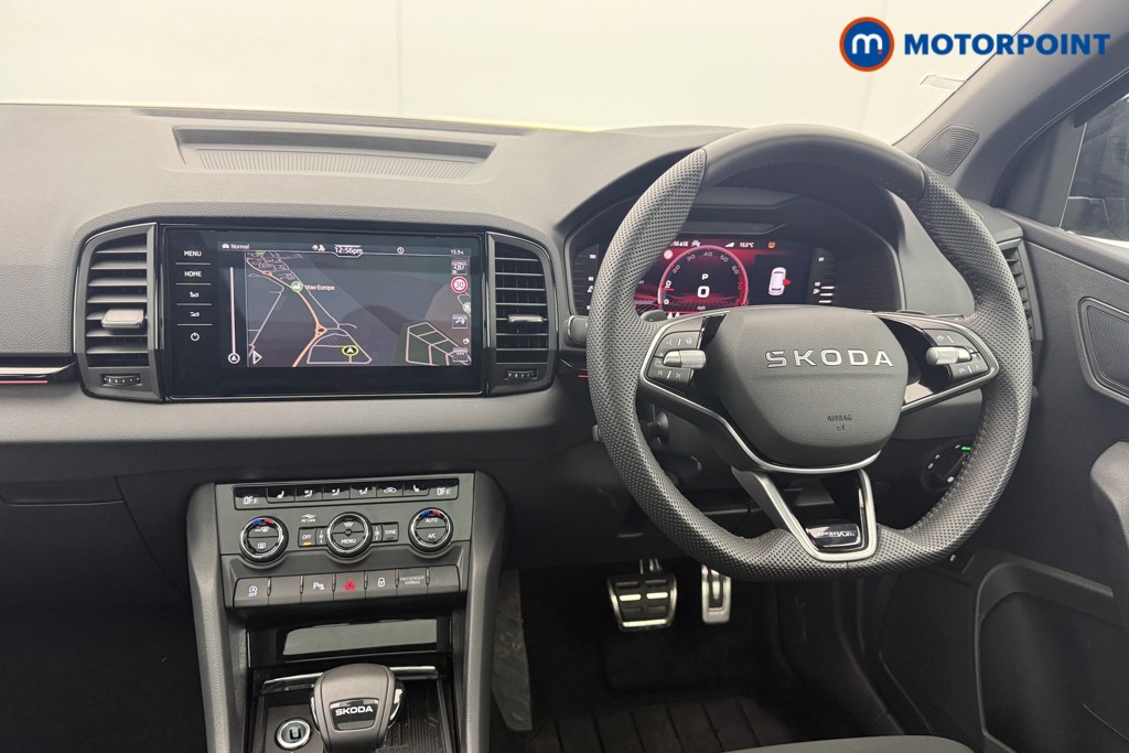 Skoda Karoq Sportline Edition Automatic Petrol SUV - Stock Number (1636975) - 2nd supplementary image